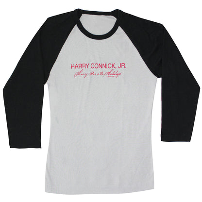 Harry For The Holidays (Fits A Bit Small - Like A LG) Junior Top