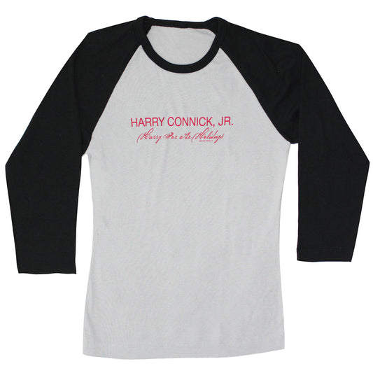 Harry For The Holidays (Fits A Bit Small - Like A LG) Junior Top