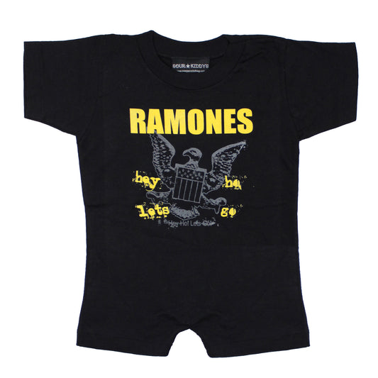 Hey Ho! Lets Go! Bodysuit