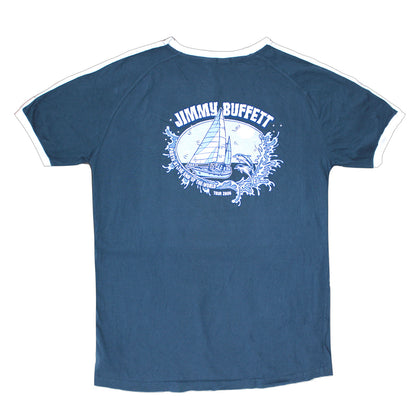 Jimmy Buffett Party At The End Of The World Tour 2006 T-shirt