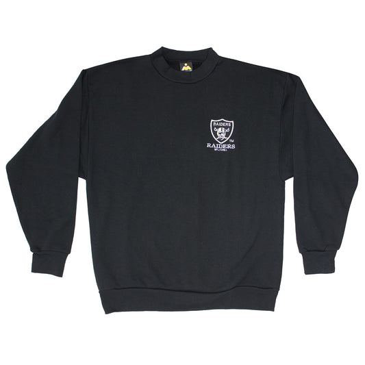 Raiders NFL/Chill Crewneck Sweatshirt