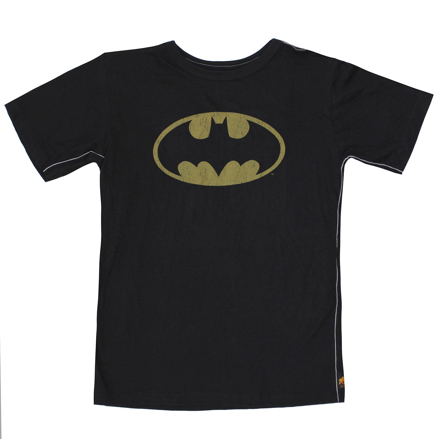 Batman Logo Super Soft Kid's Trunk Brand Childrens T-shirt