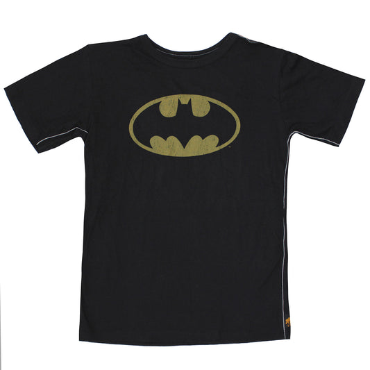 Batman Logo Super Soft Kid's Trunk Brand Childrens T-shirt