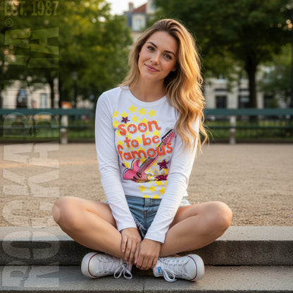 Soon to be famous Junior Top