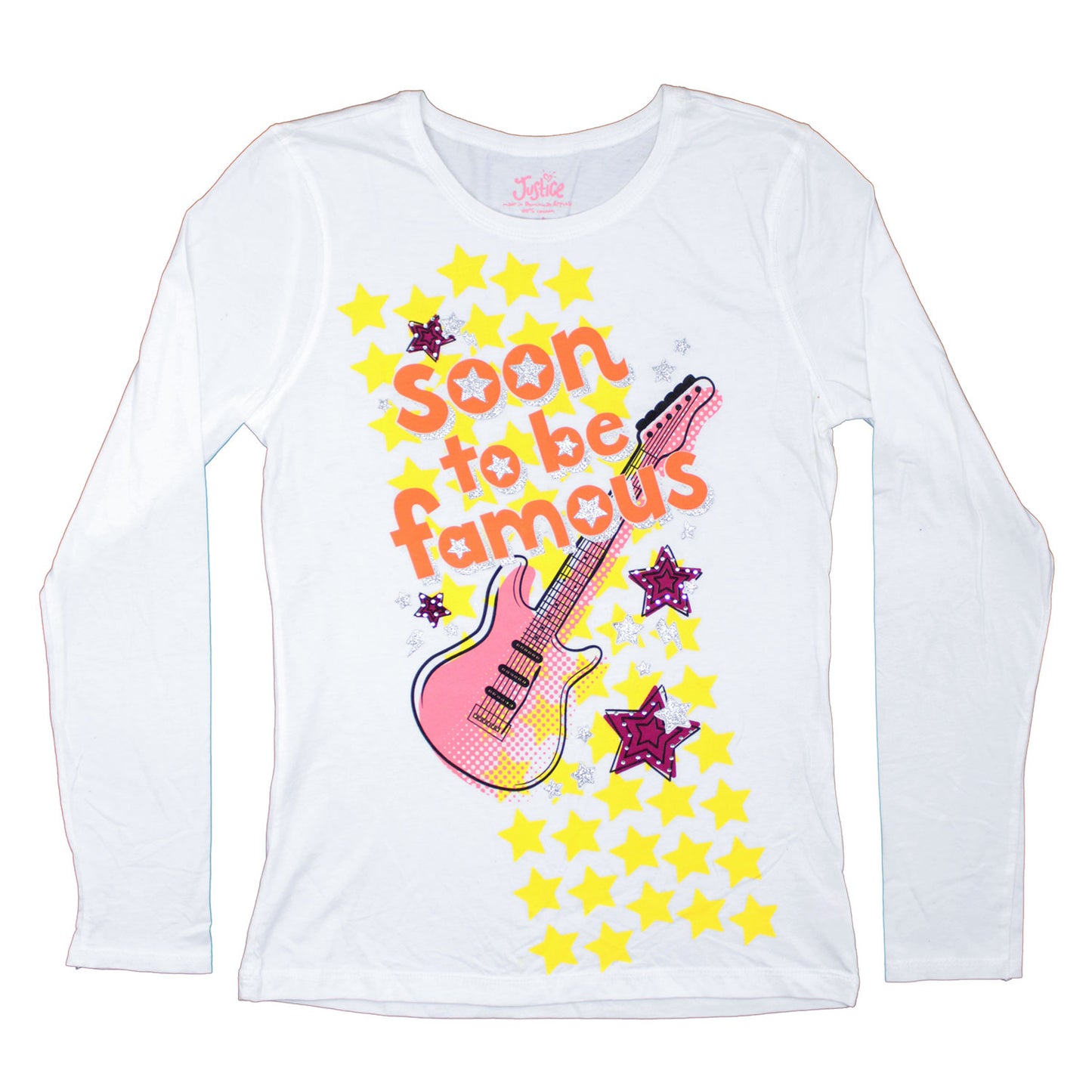 Soon to be famous Junior Top