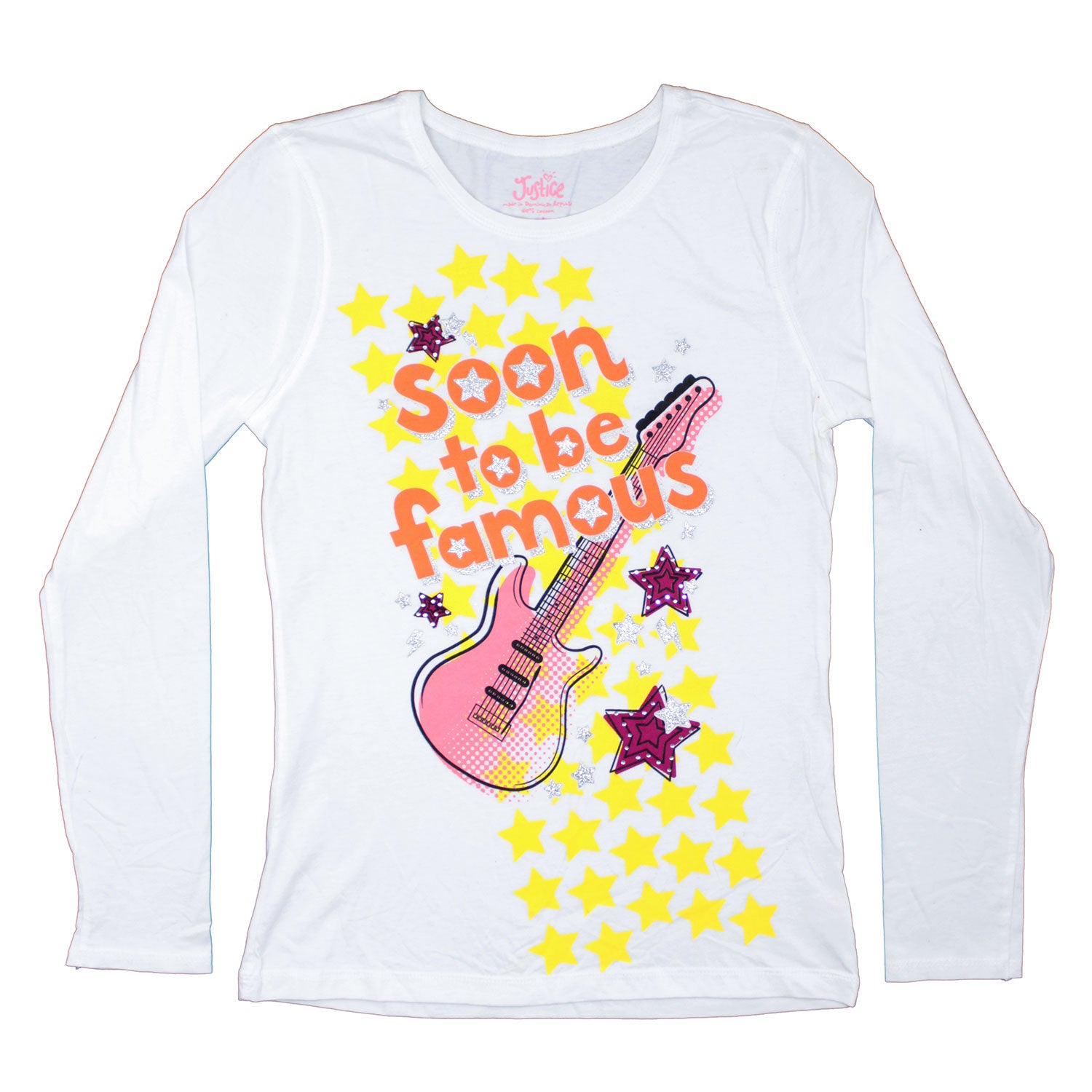 Soon to be famous Junior Top