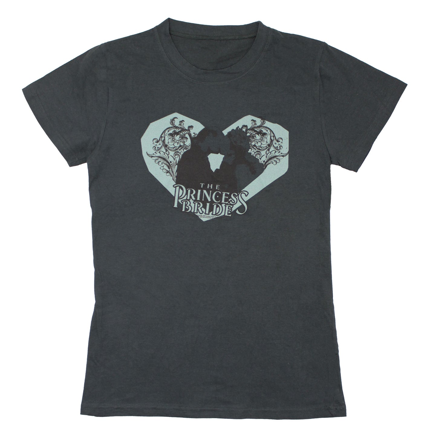 Heart Logo Junior Top