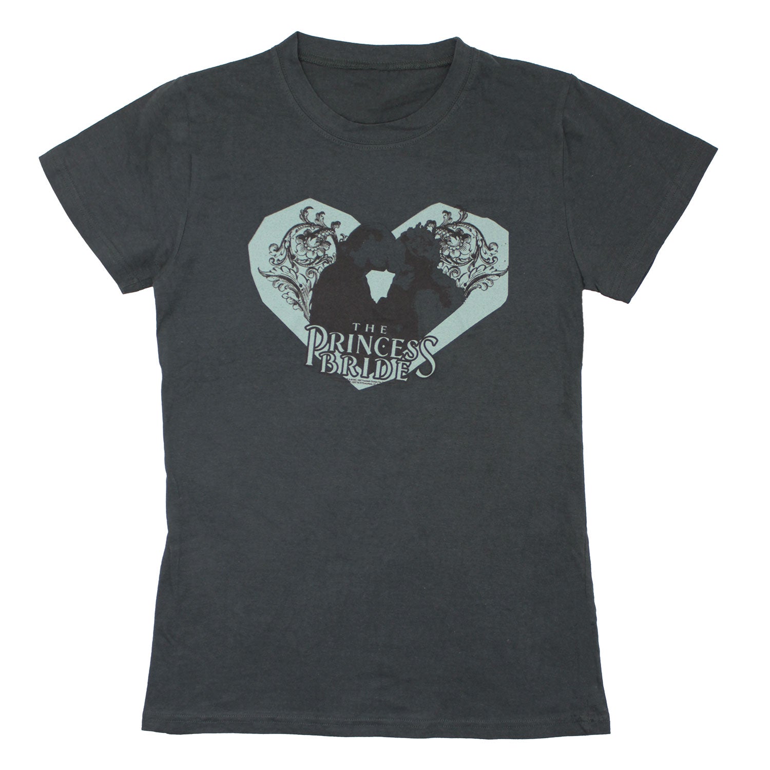Heart Logo Junior Top