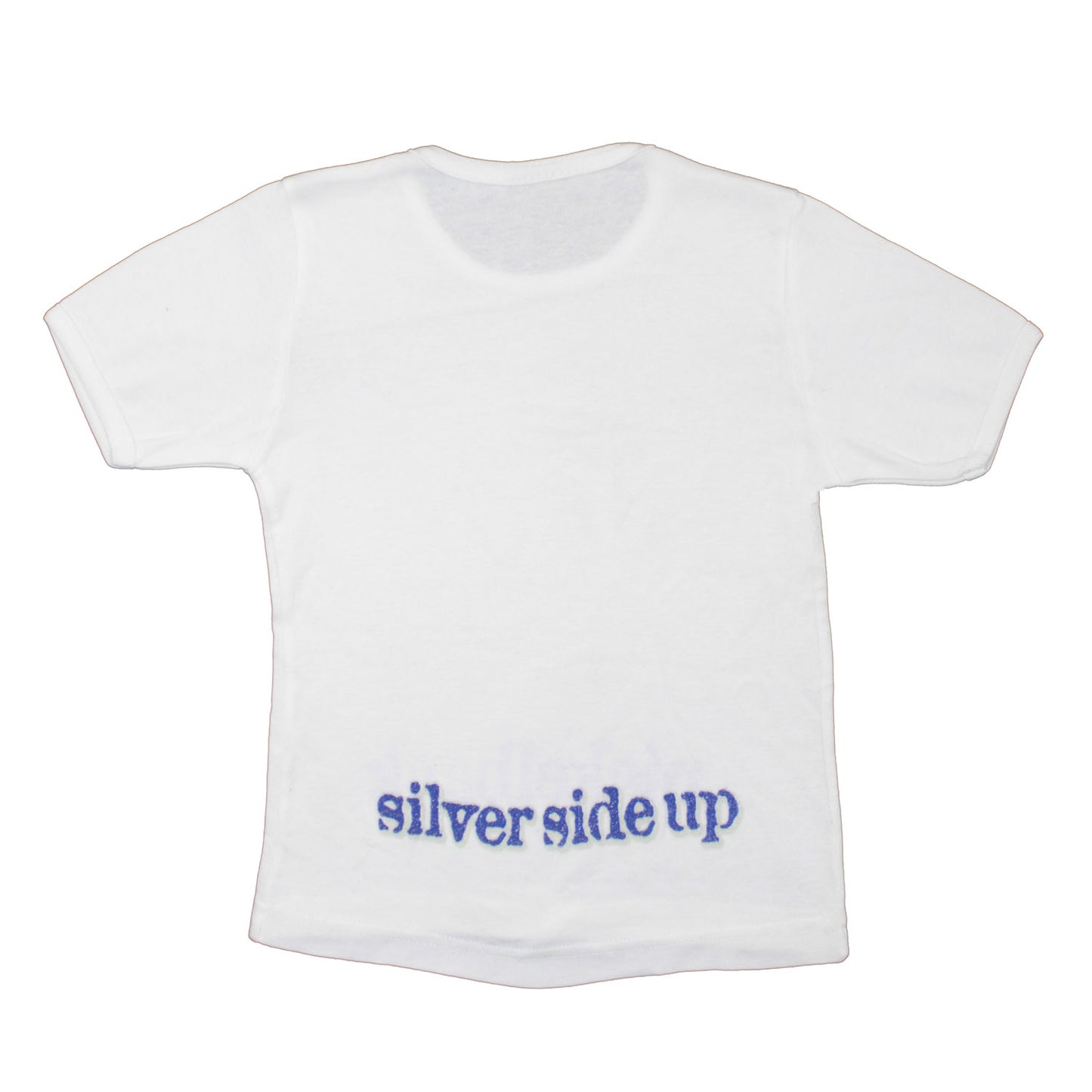 Silver Side Up Junior Top