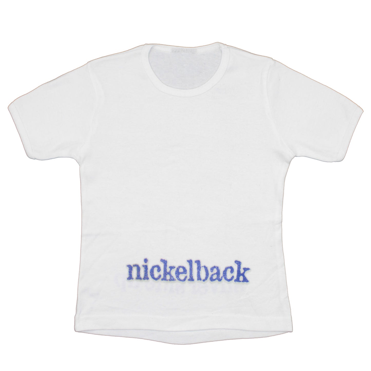 Silver Side Up Junior Top