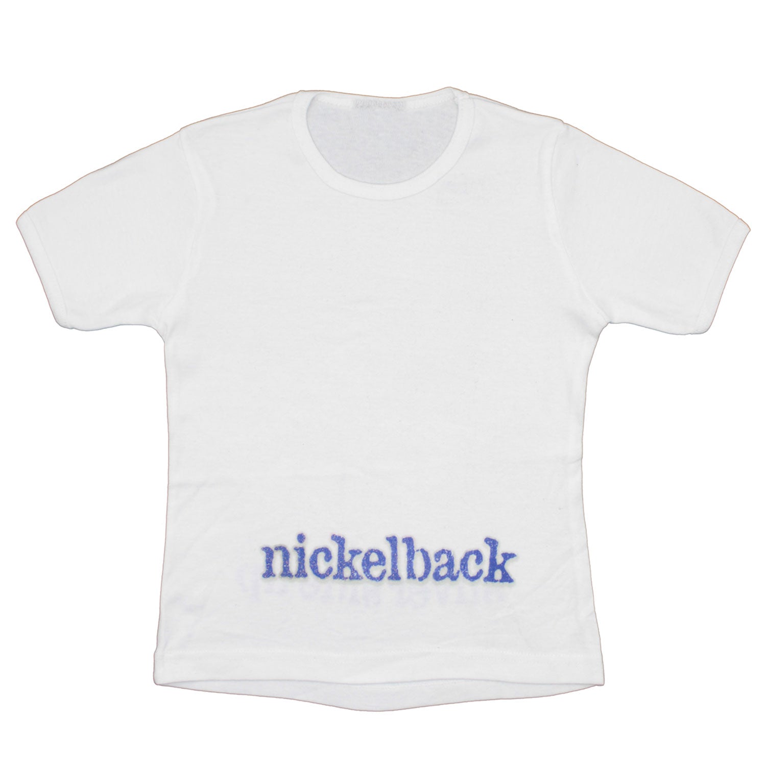 Silver Side Up Junior Top