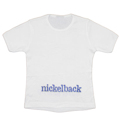 Silver Side Up Junior Top