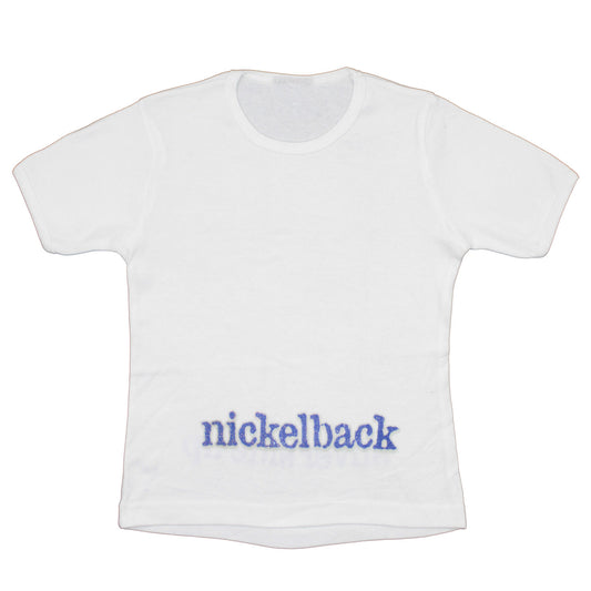 Silver Side Up Junior Top