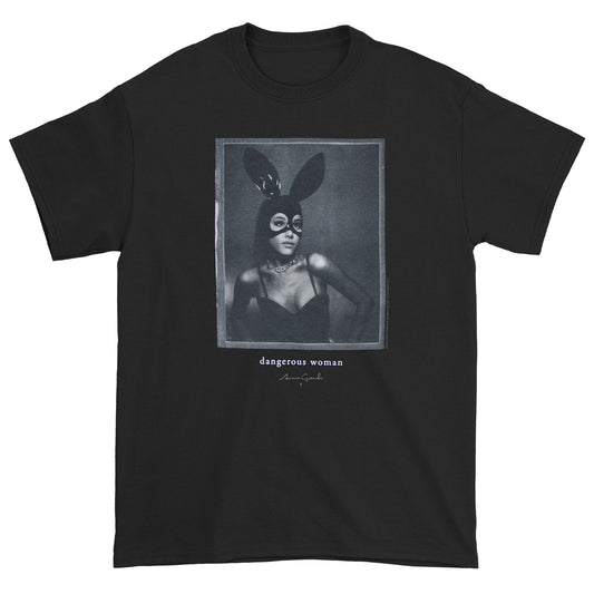 Ariana Grande dangerous woman T-shirt