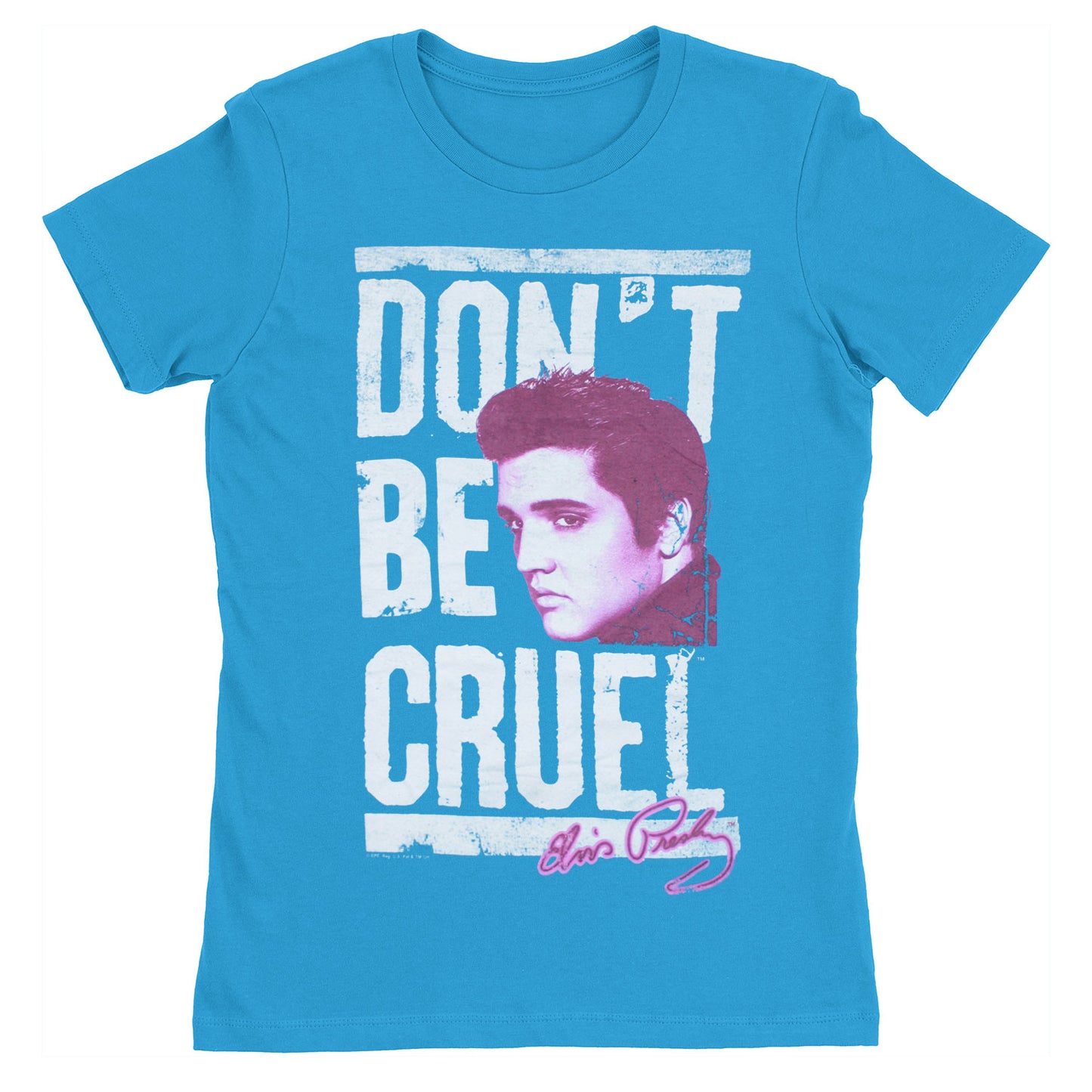 Elvis Presley Don't Be Cruel Junior Top