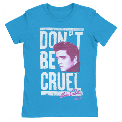 Elvis Presley Don't Be Cruel Junior Top
