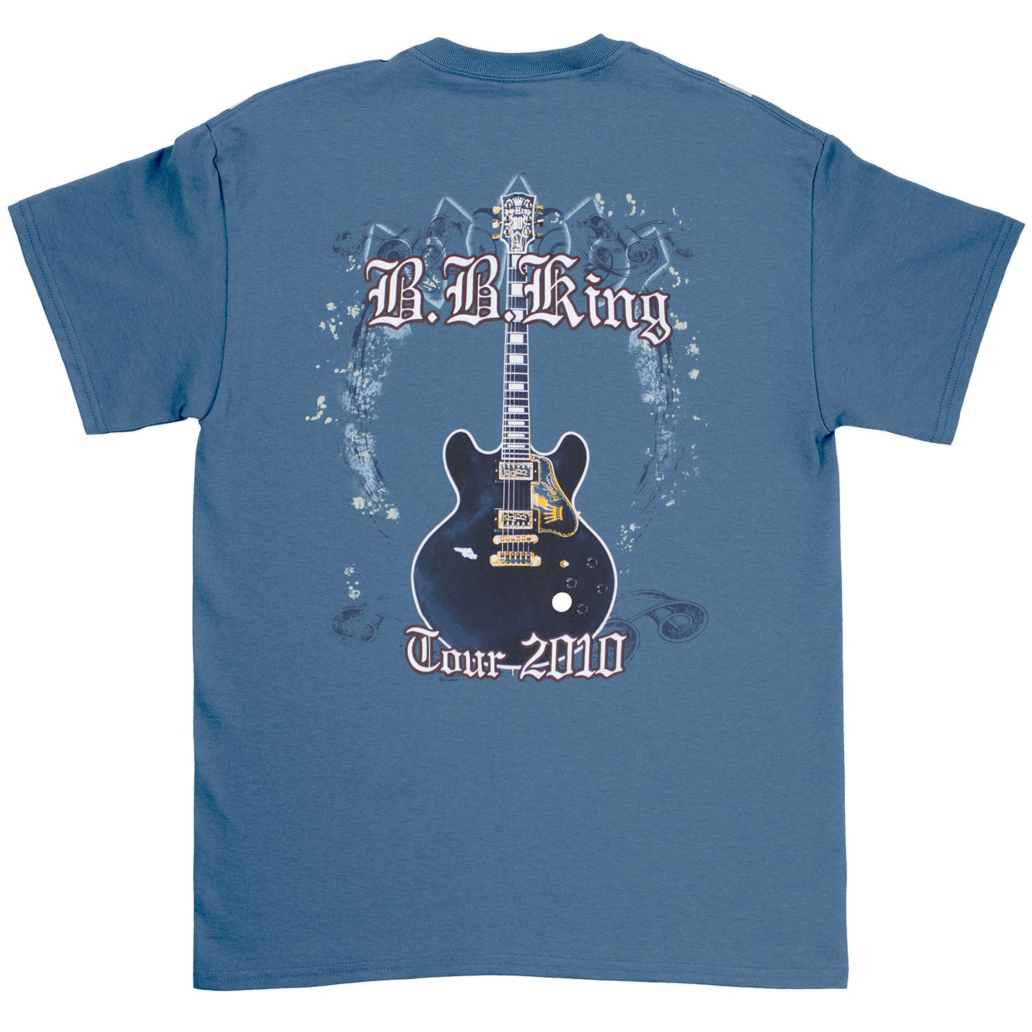 B.B. King Tour 2010 T-shirt