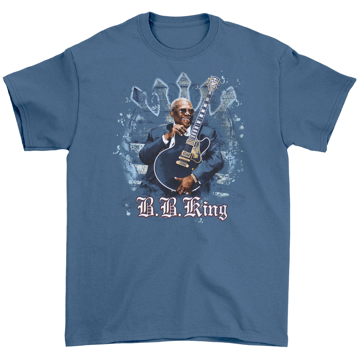B.B. King Tour 2010 T-shirt