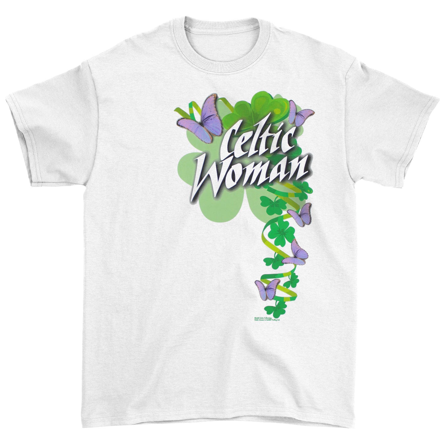St. Patrick's Celebrations 2009 T-shirt