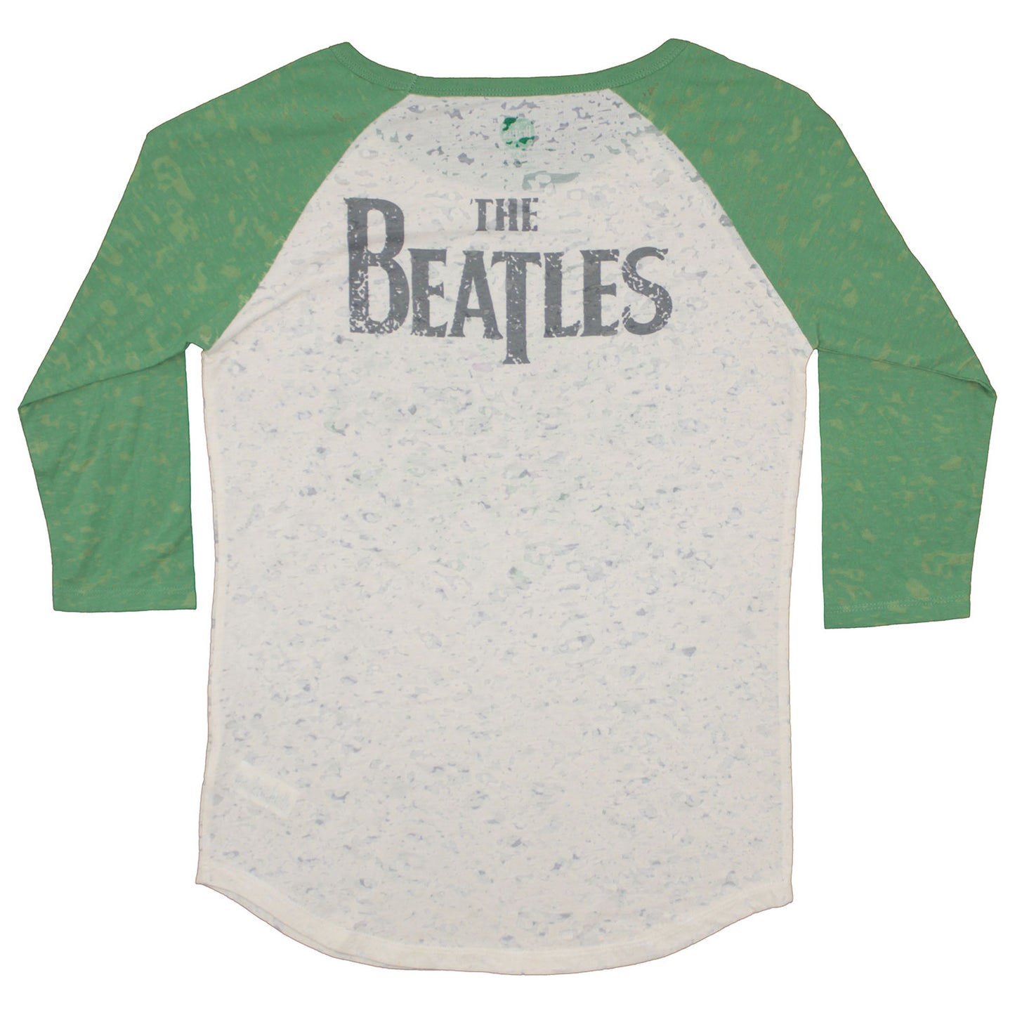 Green Sgt Peppers Lonely Hearts Club Band Junior Top