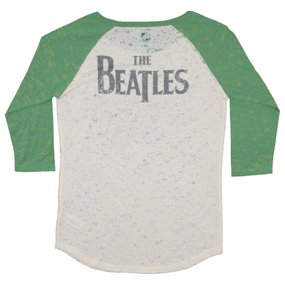 Green Sgt Peppers Lonely Hearts Club Band Junior Top