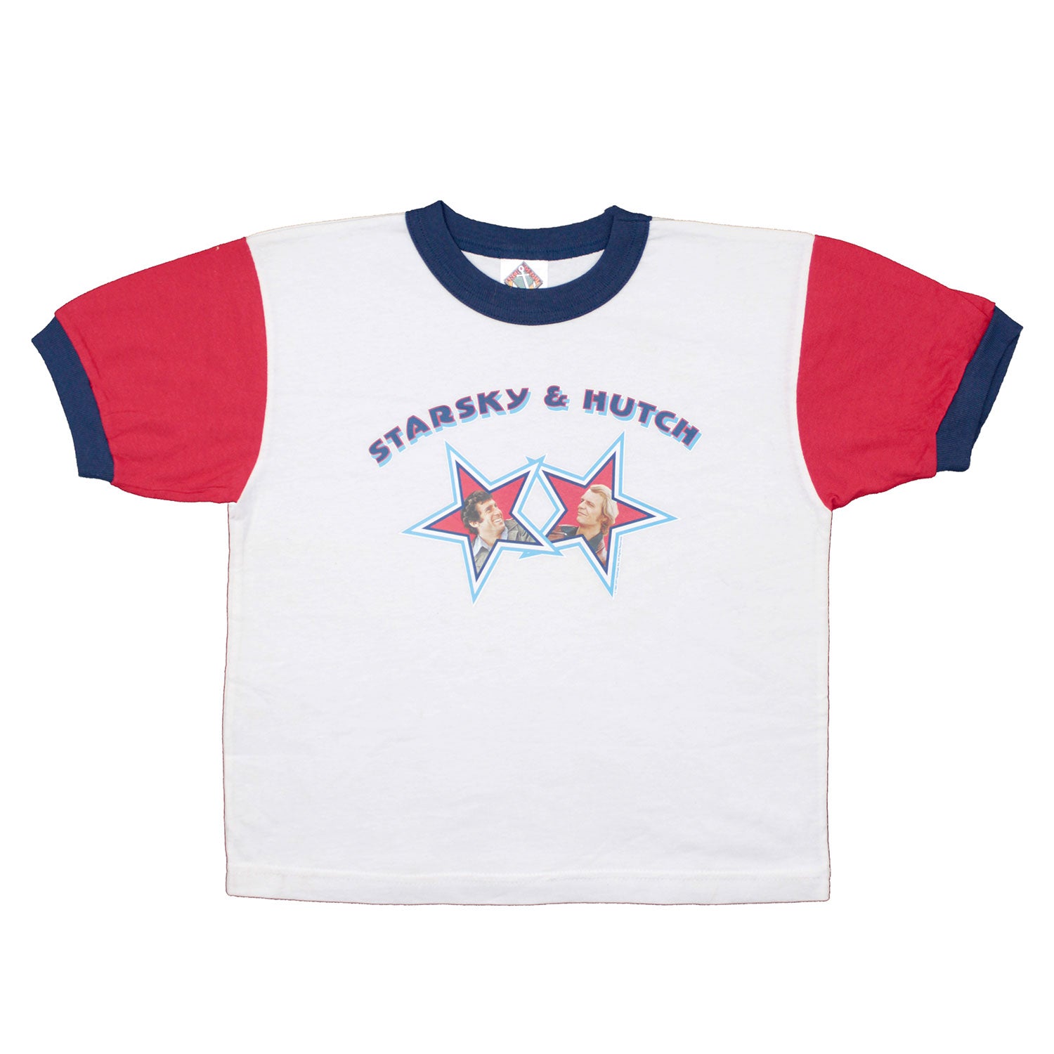Starsky & Hutch Stars Junior Top