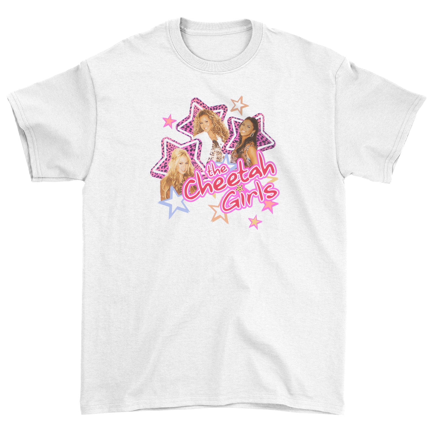 Logo & Photo T-shirt