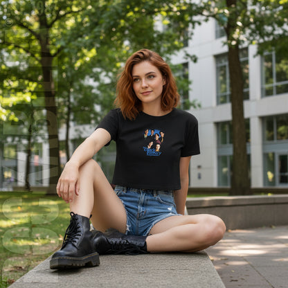 Logo & Photo Junior Top