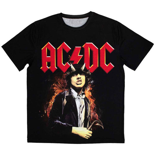 Angus Highway To Hell Sublimation T-shirt