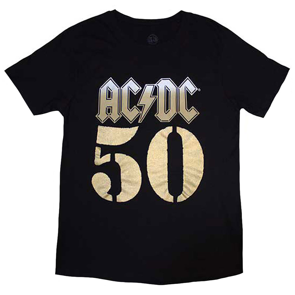 AC/DC Bolt Array T-shirt 455392 | Rockabilia Merch Store