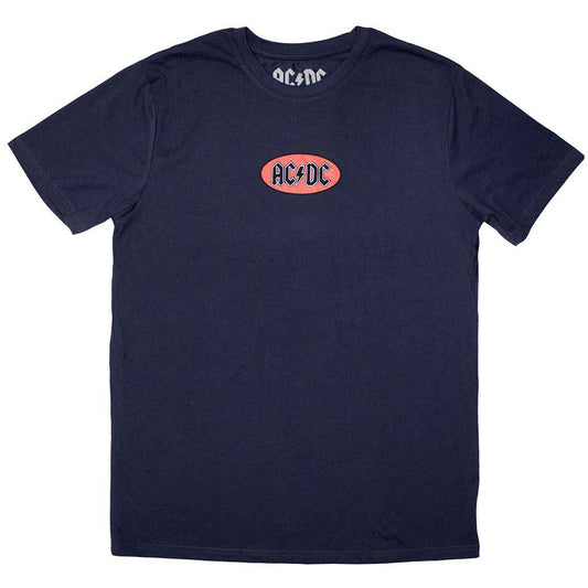 Mini Oval Logo T-shirt