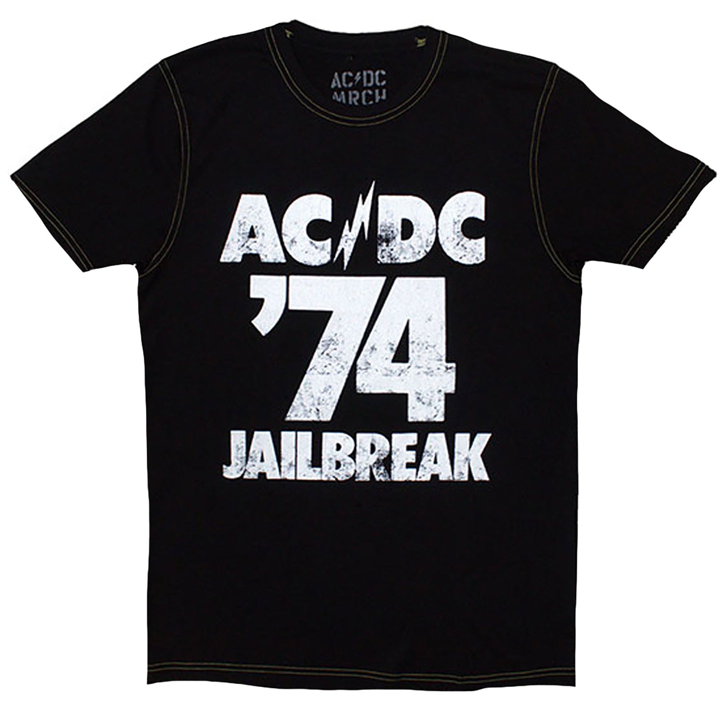 74 Jailbreak T-shirt