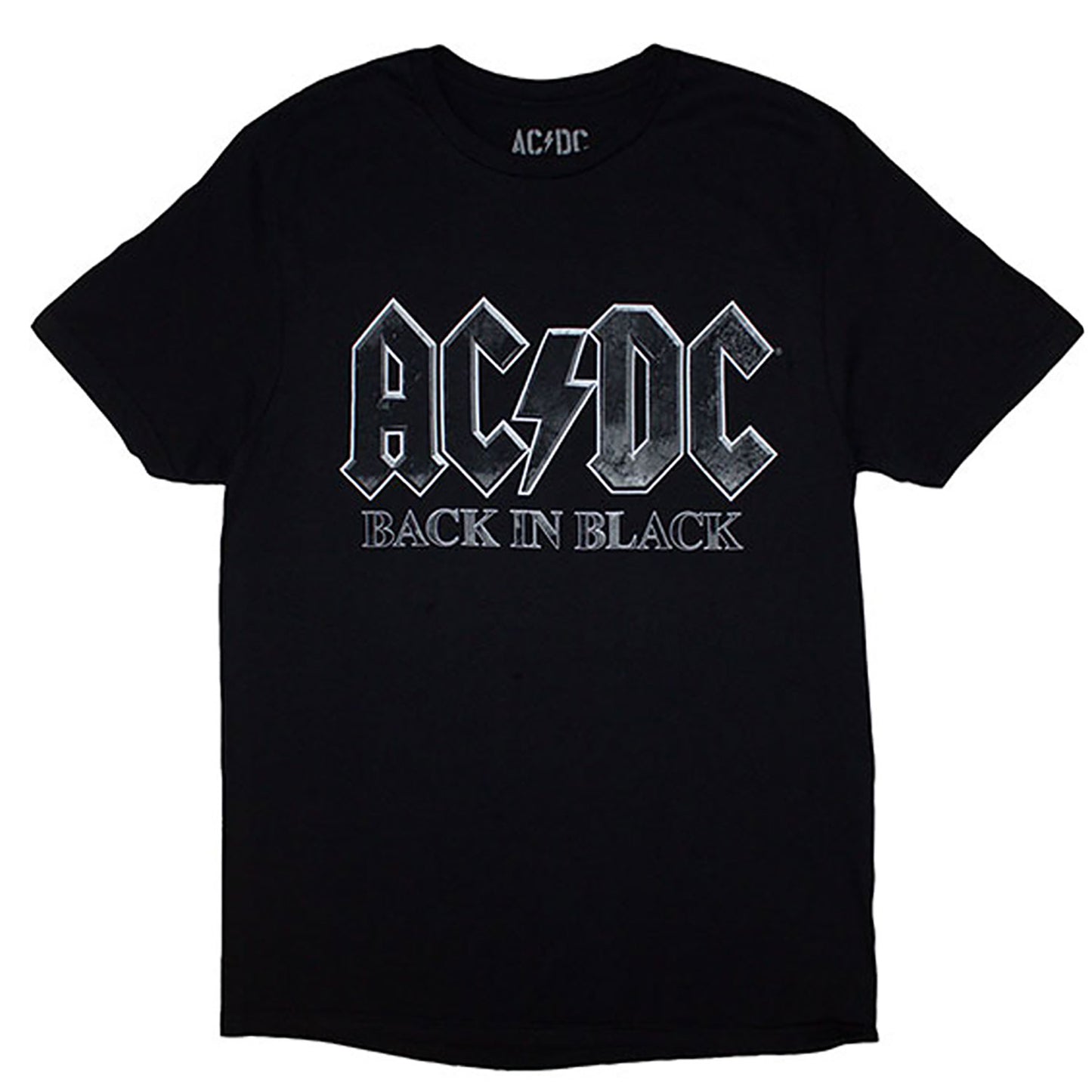 Back In Black Pwr-up Eu Tour '24 T-shirt