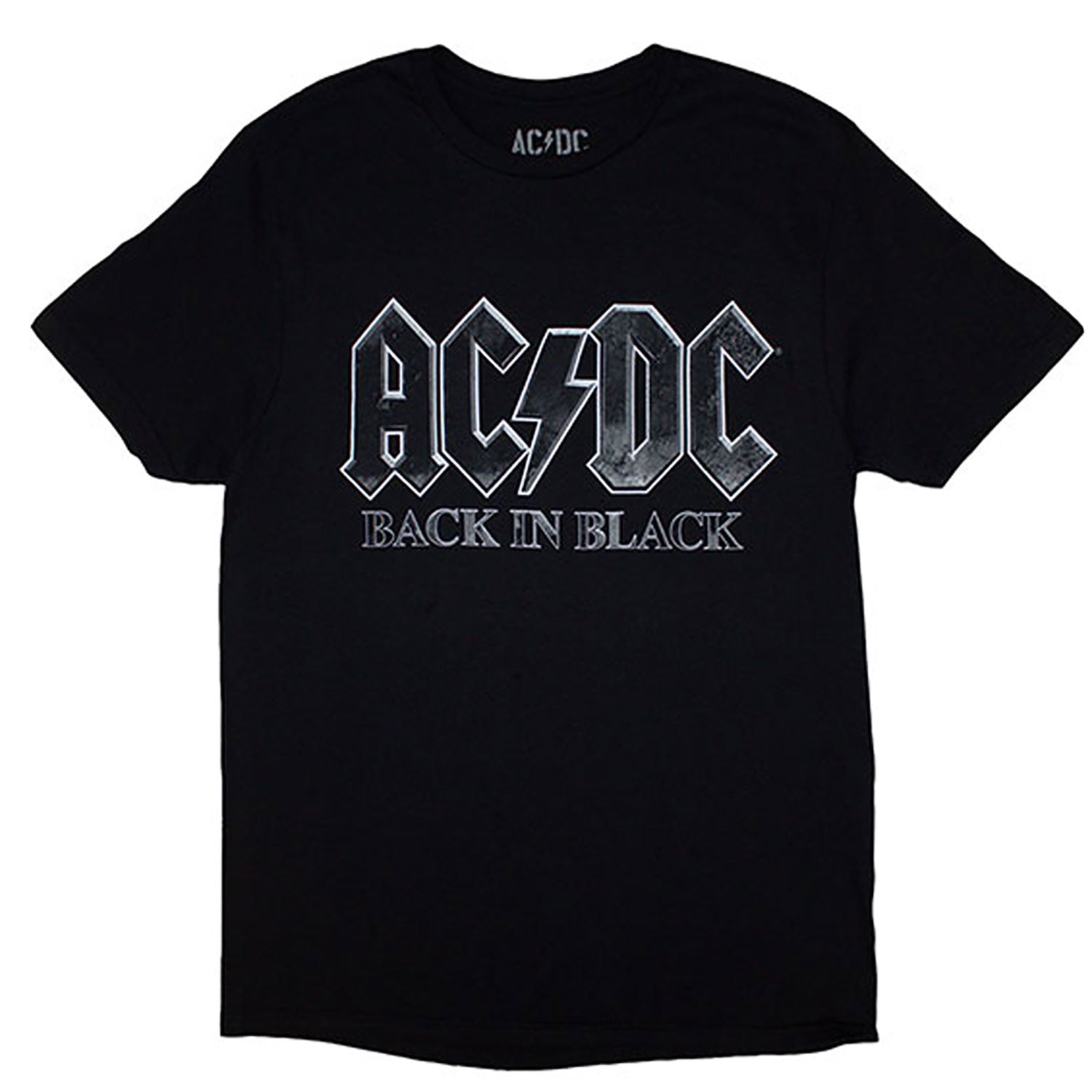 Back In Black Pwr-up Eu Tour '24 T-shirt