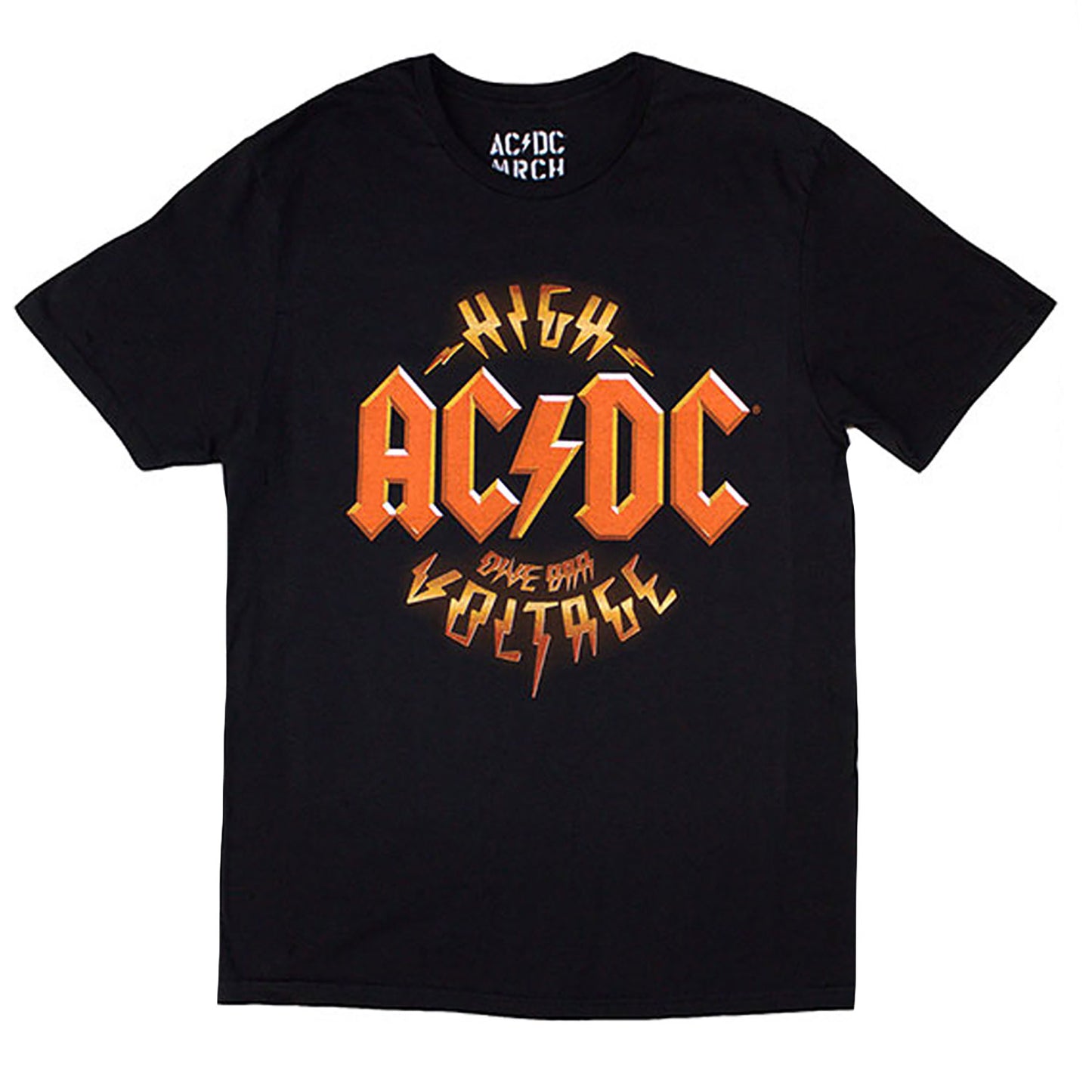 High Voltage Dive Bar T-shirt