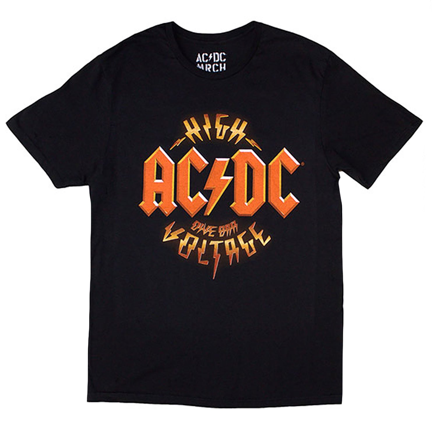 High Voltage Dive Bar T-shirt