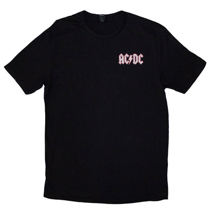 Mini Logo / Dirty Deeds T-shirt