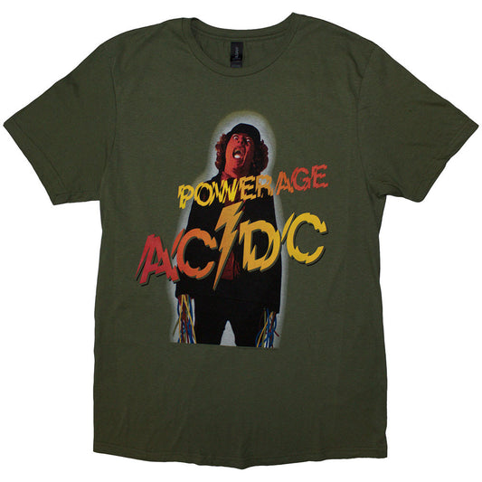 Powerage T-shirt