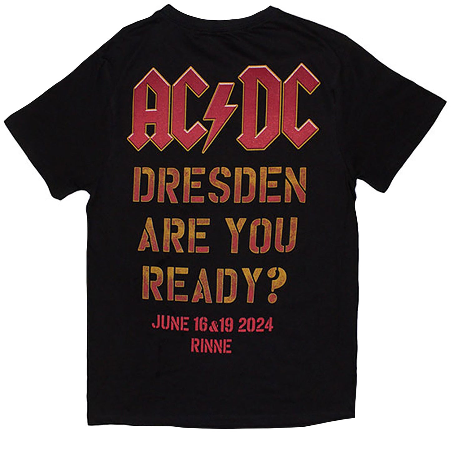 Pwr-up Dresden '24 T-shirt