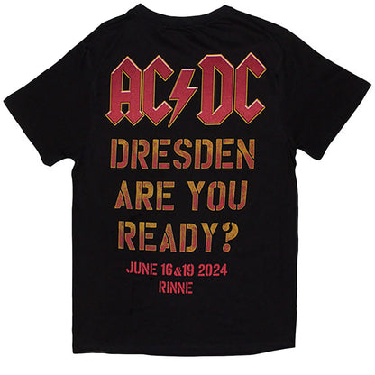Pwr-up Dresden '24 T-shirt