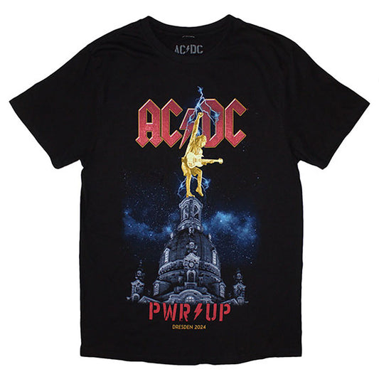 AC/DC AC/DC Pwr-up Dresden '24 T-shirt