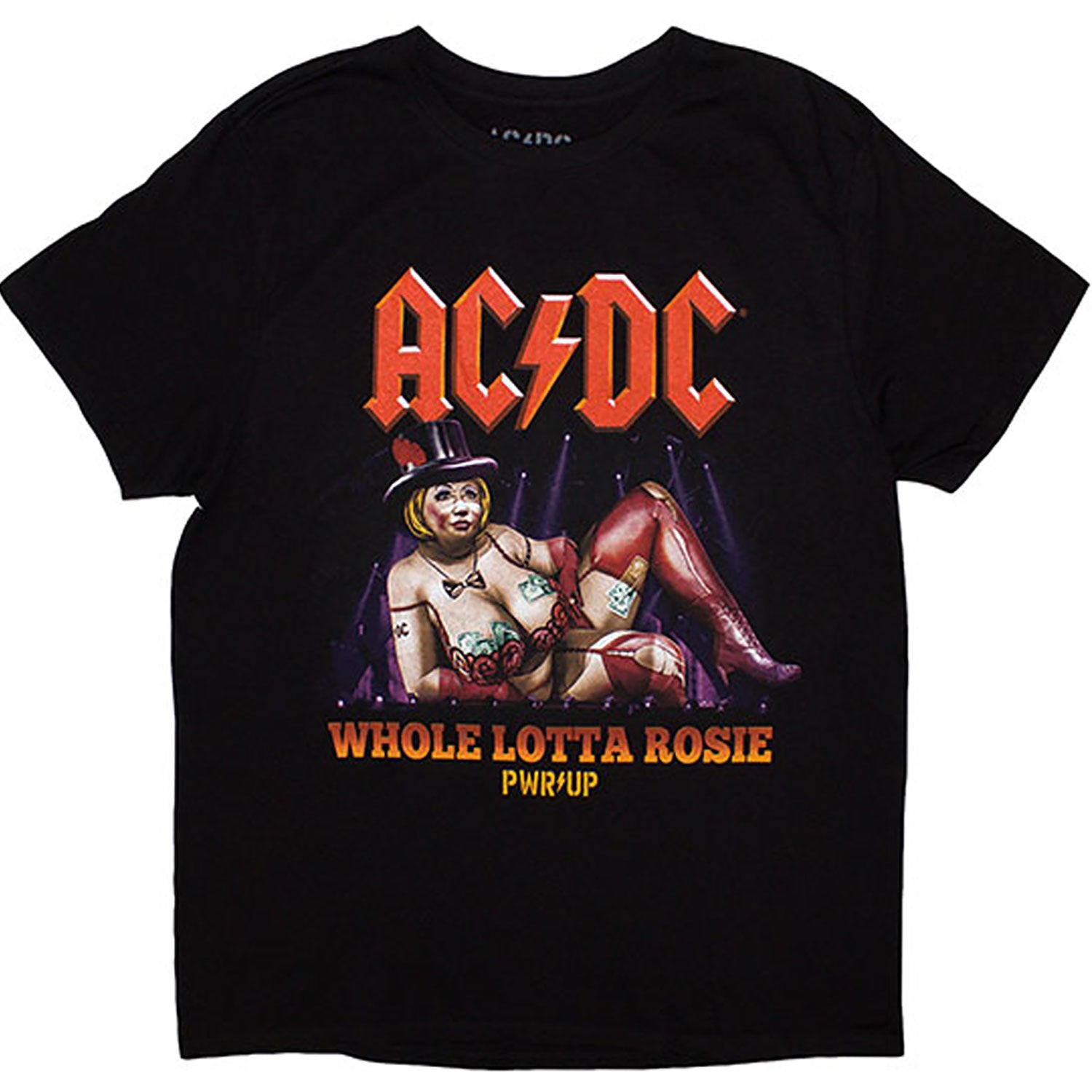 Whole Lotta Germany Pwr-up Eu Tour '24 T-shirt