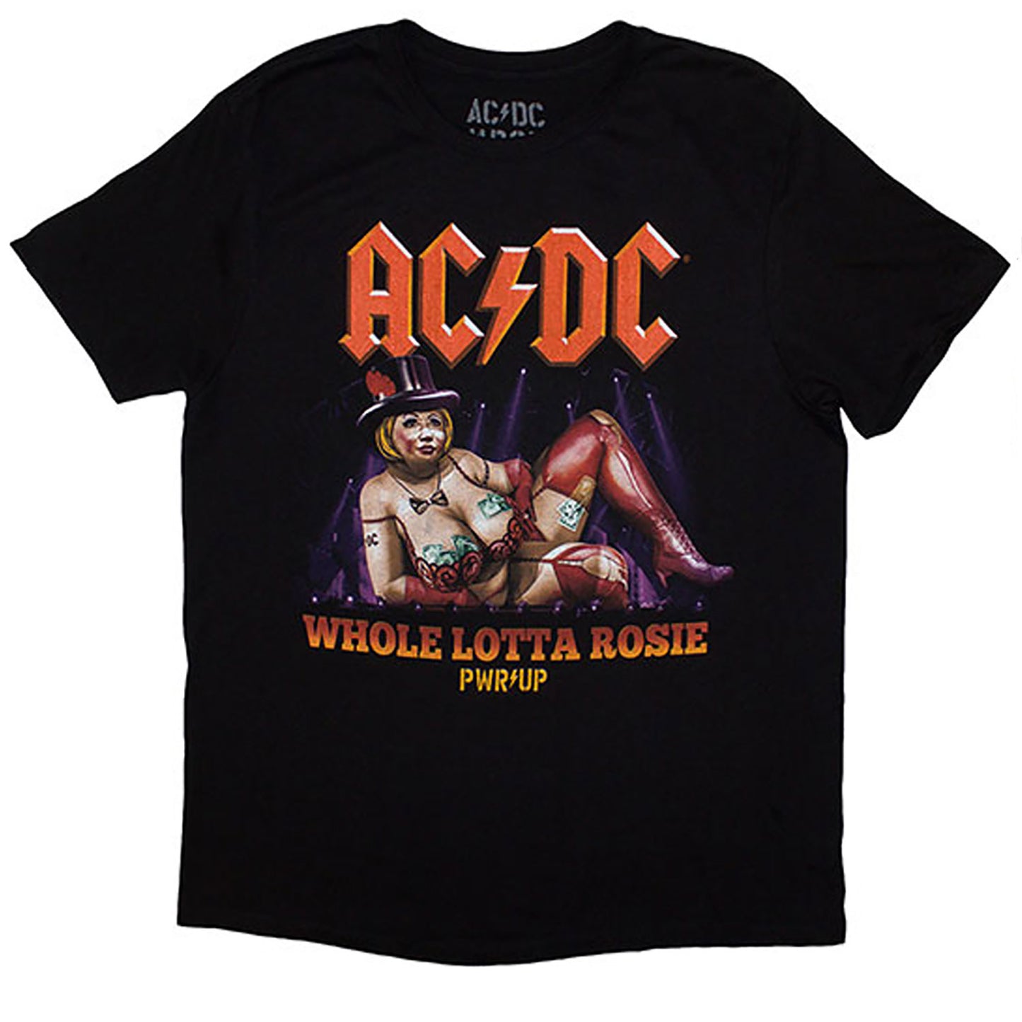 Whole Lotta London Pwr-up Eu Tour '24 T-shirt