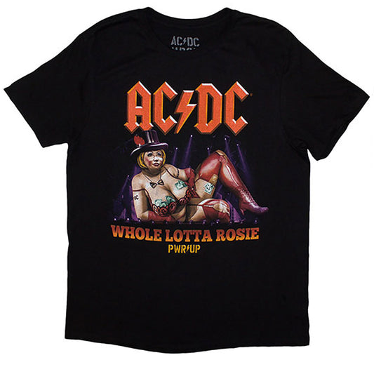 Whole Lotta London Pwr-up Eu Tour '24 T-shirt