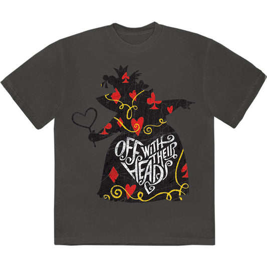 Alice In Wonderland - Off With Their Heads T-shirt