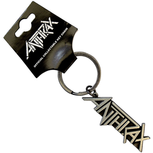 Logo Metal Key Chain