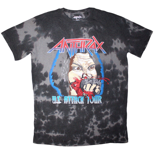 Fistful Of Metal T-shirt