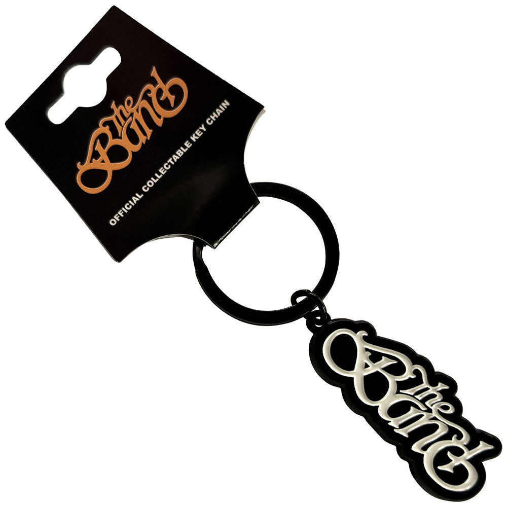 Logo Metal Key Chain