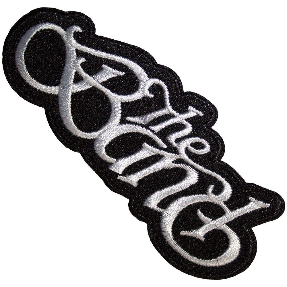 Logo Woven Patch