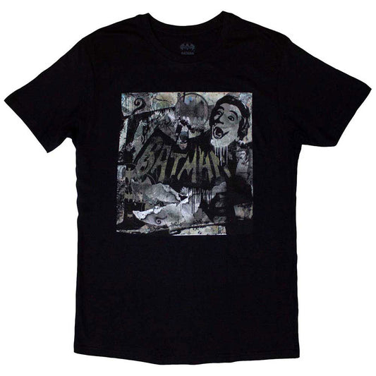 Batman - Mural T-shirt